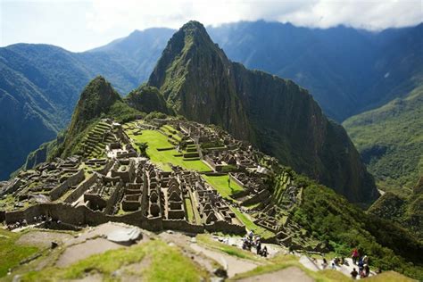 Machu Picchu es reconocido como la Mejor atracción ...