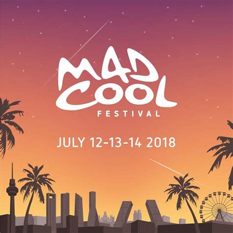 Mad Cool Festival 2018 ya tiene fechas