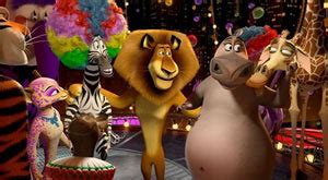 Madagascar 3: Europe s Most Wanted  Blu Ray Movie Review