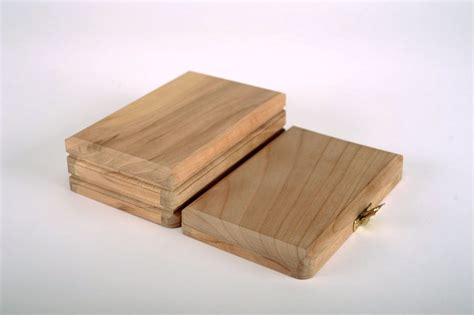 MADEHEART > Caja de madera para manualidades