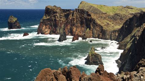 Madeira: Conoce la hermosa isla donde nació Cristiano ...