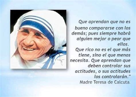 Madre Teresa de Calcuta 7 frases en imagenes   La vache ...
