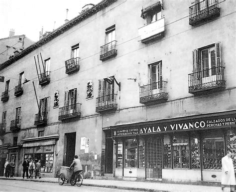 Madrid antiguo, coleccion de fotos