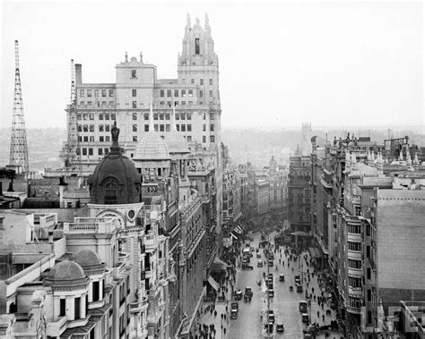 Madrid antiguo, coleccion de fotos