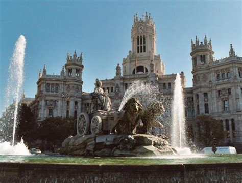 Madrid Bus Tour | Madrid City Tour
