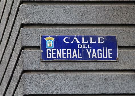 Madrid cambia el nombre a 30 calles franquistas