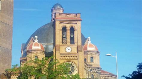 Madrid Churches: Iglesia de San Francisco de Sales | Let s ...