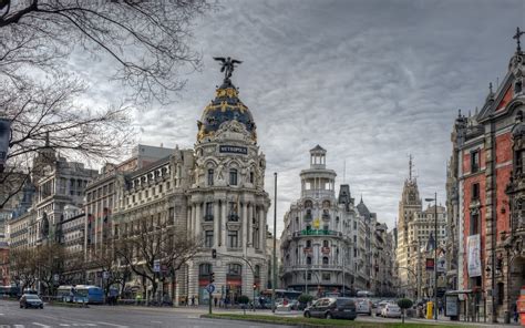 Madrid City | Capital Of Spain | World For Travel