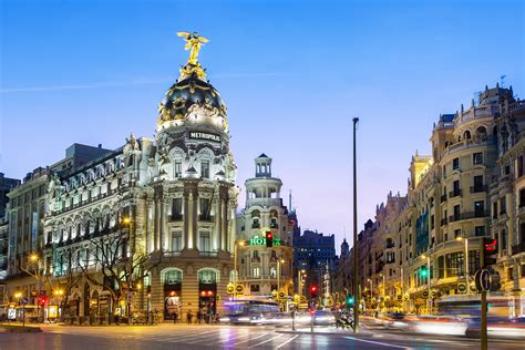 Madrid City Guide: Shopping, Restaurants, and Attractions ...