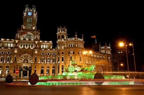 Madrid, ciudad más sostenible de España   Ciudades del Futuro