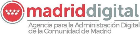 MADRID DIGITAL AGENCIA PARA LA ADMINISTRACION DIGITAL DE ...