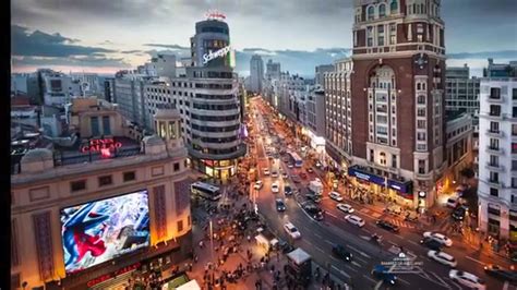 Madrid en HD   YouTube