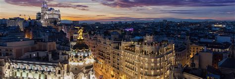 Madrid   Guia de viagem e turismo em Madrid