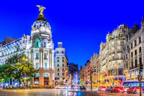 Madrid Holidays 2018 : Package & save up to 15% – ebookers.com