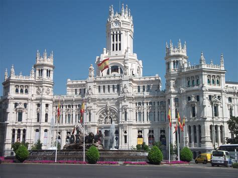 Madrid in 7 hours – The Tribe Online