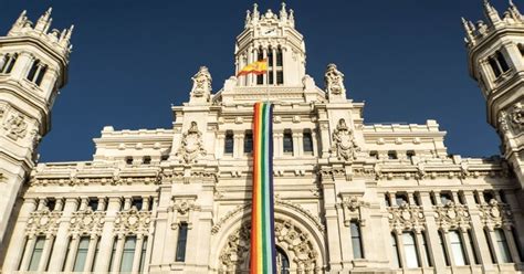 Madrid, la mejor ciudad de 40 países para el colectivo ...