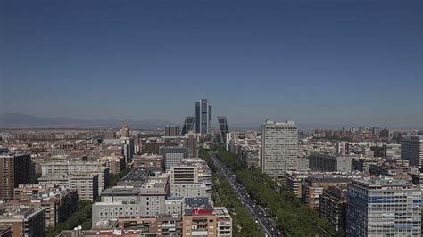Madrid, la quinta ciudad del mundo preferida como destino ...
