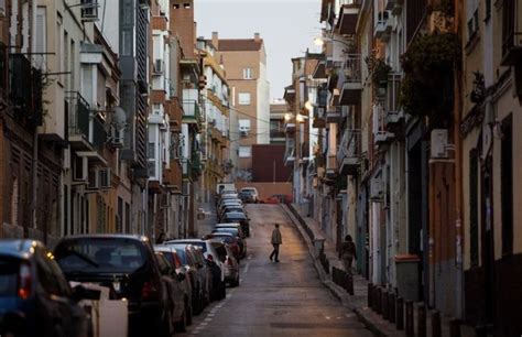 Madrid limitará a 30 km/h las calles de un carril por ...