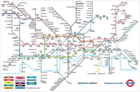 Madrid Metro Map English Pdf