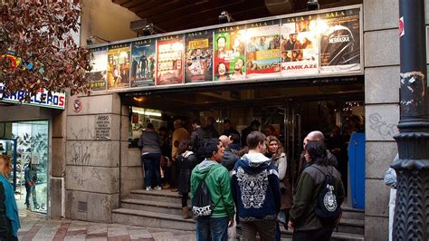 Madrid pierde otro cine: cierran las salas del Acteón ...