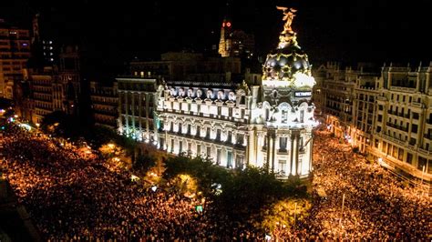 Madrid recupera  La Noche en Blanco  | Madridiario