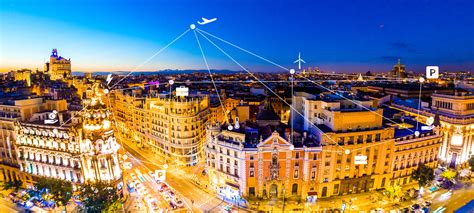 Madrid – Spain s next smart city | URBAN HUB