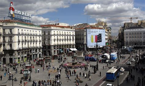 Madrid se valora como la segunda mejor ciudad europea en ...