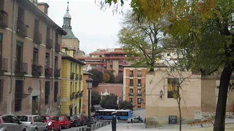 Madrid, Spain : Walking through the Old Town   Paseo por ...