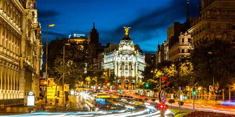 Madrid y Barcelona entre los 10 primeros ecosistemas de ...