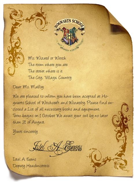 Madurar es aceptar que la carta de hogwarts no llegara ...