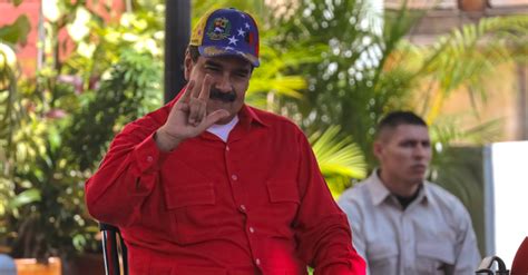 Maduro buscará su reelección presidencial en 2018 La ...