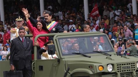 Maduro dice que el 30 de julio los venezolanos eligen ...