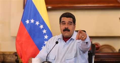 Maduro dijo que la prioridad para Venezuela no es hacer ...