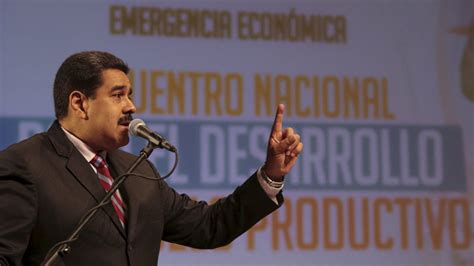 Maduro:  Rajoy, ocúpese de los problemas de España    RT