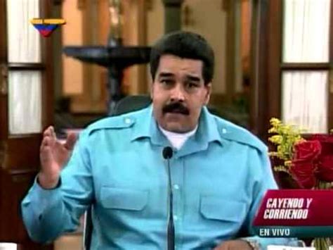 Maduro sobre el municipio Sucre de Miranda   YouTube
