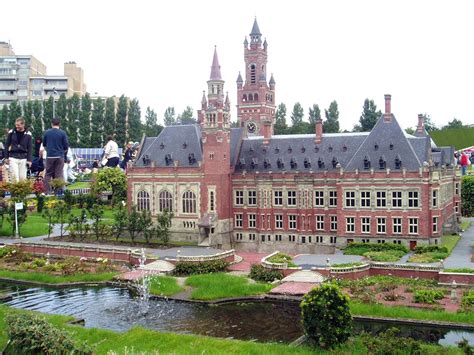 Madurodam, Netherlands | Most Beautiful Places in the World