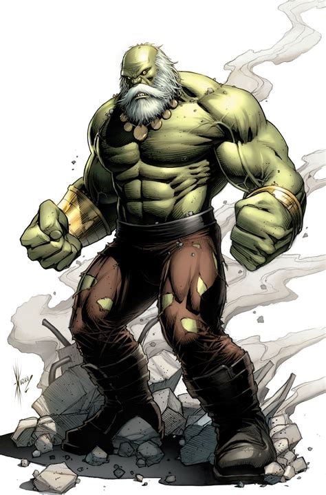 Maestro Hulk by Dale Keown!  Marvel comics  | Comic Art ...