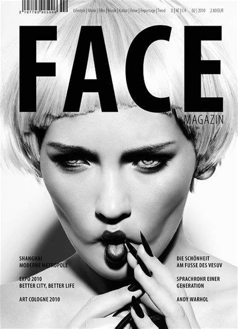 Magazine Cover | Graphic | Pinterest | Typography, Texts ...