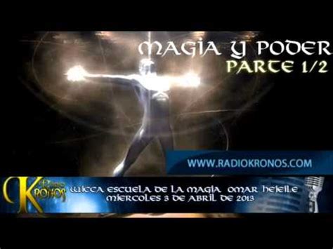 MAGIA Y PODER parte 1/2   YouTube