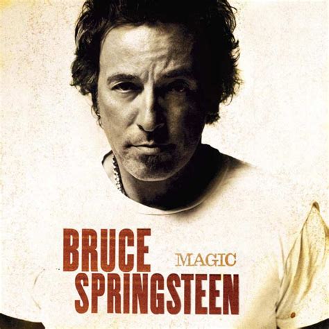 Magic » Bruce Springsteen