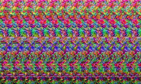 magic eye | The Most Excellent Magic Eye Ever! | You lost ...