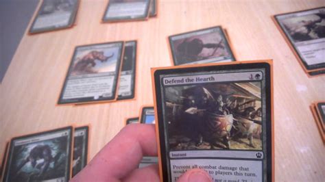 Magic the Gathering Deck Building and Tips for Beginners ...