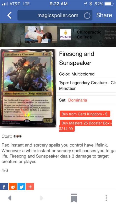 Magic: The Gathering Dominaria Card Spoilers and Standard ...