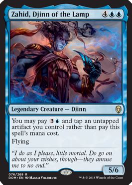 Magic: The Gathering Dominaria Card Spoilers and Standard ...