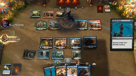Magic: The Gathering’s new digital card game will be ‘fast ...