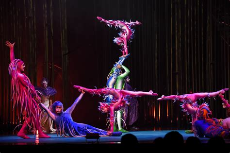 Magical experience   Cirque du Soleil Review   Stratford ...