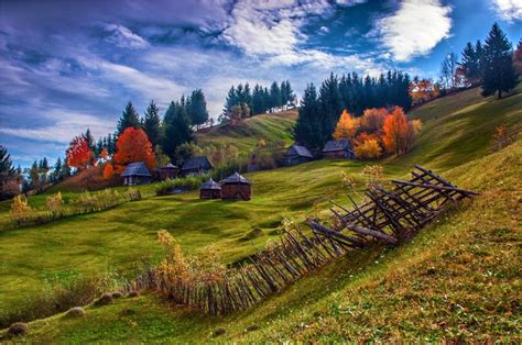 Mágicos paisajes de Transilvania Las Mejores Fotografías ...