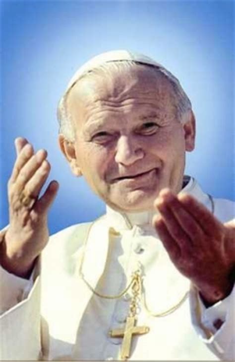 Magisterio San Juan Pablo II sobre la mujer