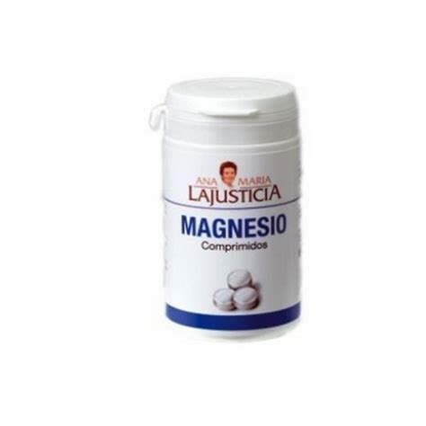 Magnesio Ana María La Justicia  147 comp.    Endofarma