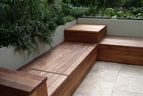 Magnificent Furniture Of Wooden Diy Patio Bench As Elegant ...